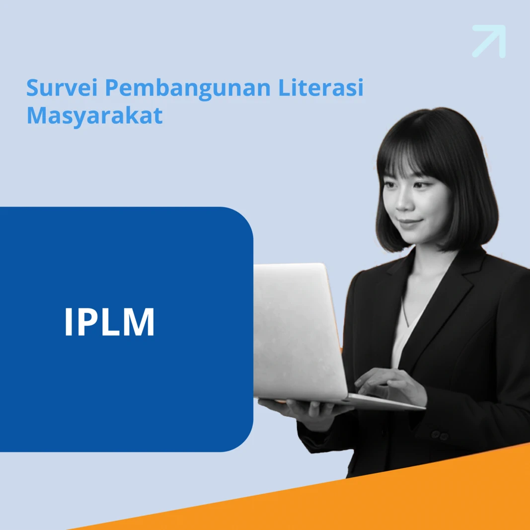 Survei Pembangunan Literasi Masyarakat