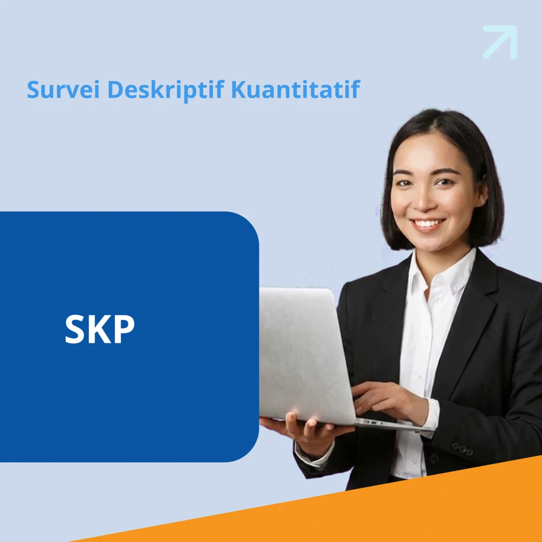Survei Deskriptif Kuantitatif