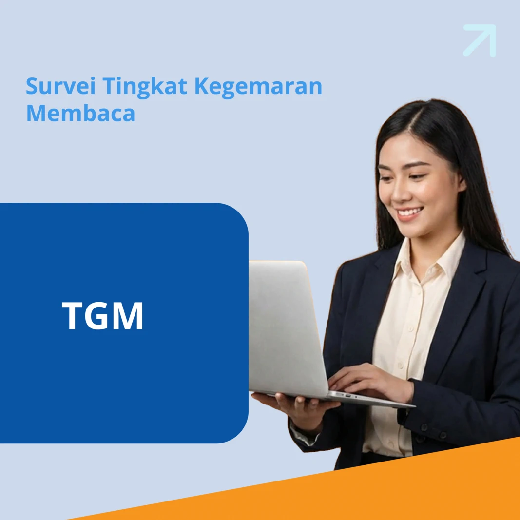 Survei Tingkat Gemar Membaca